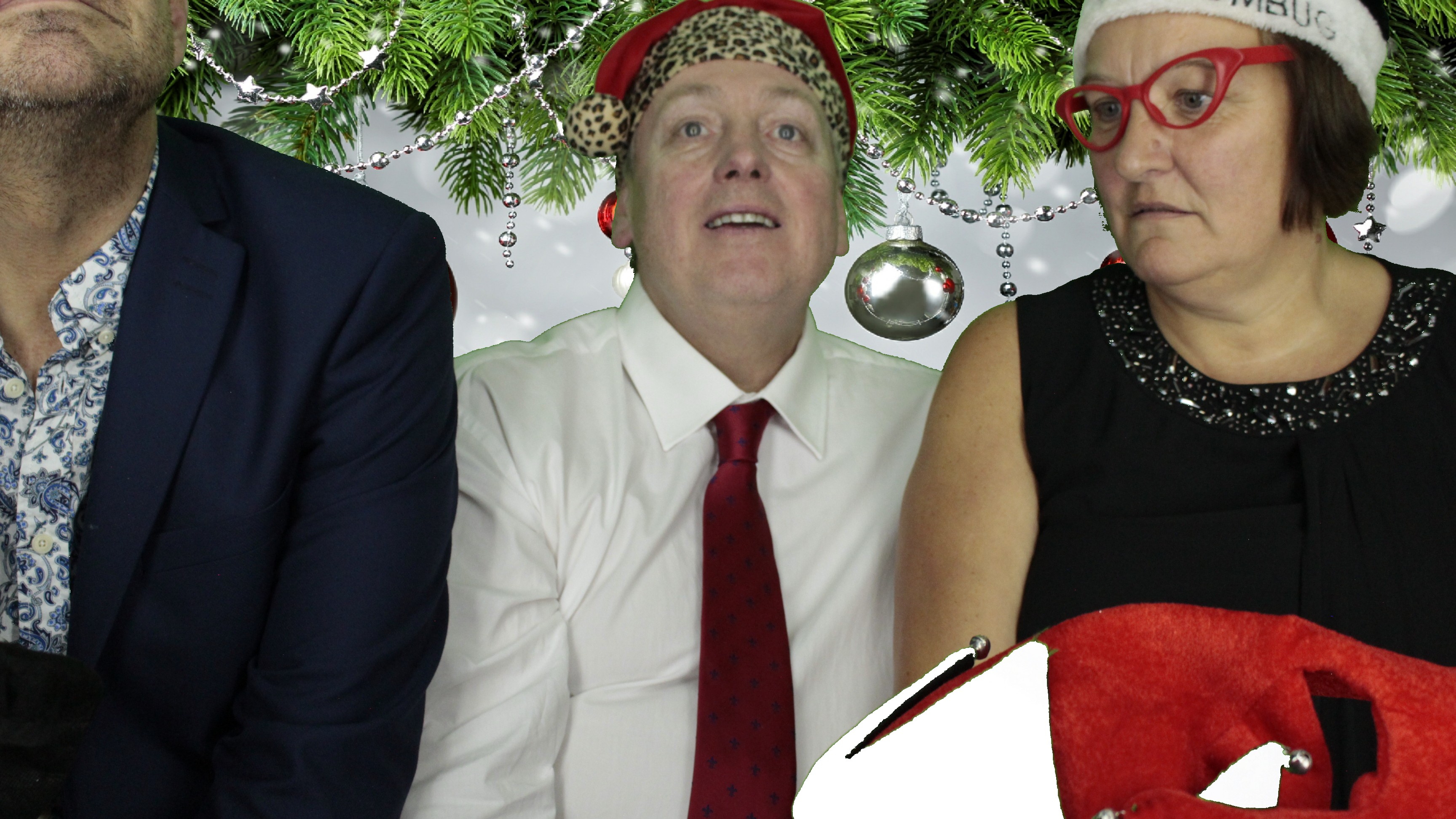 Portsmouth Water Christmas Party | View more photos from the event at gallery.myphotoboothexperience.co.uk/u/MyPhotoBoothExperienceLtd/Portsmouth-Water-Christmas-Party
